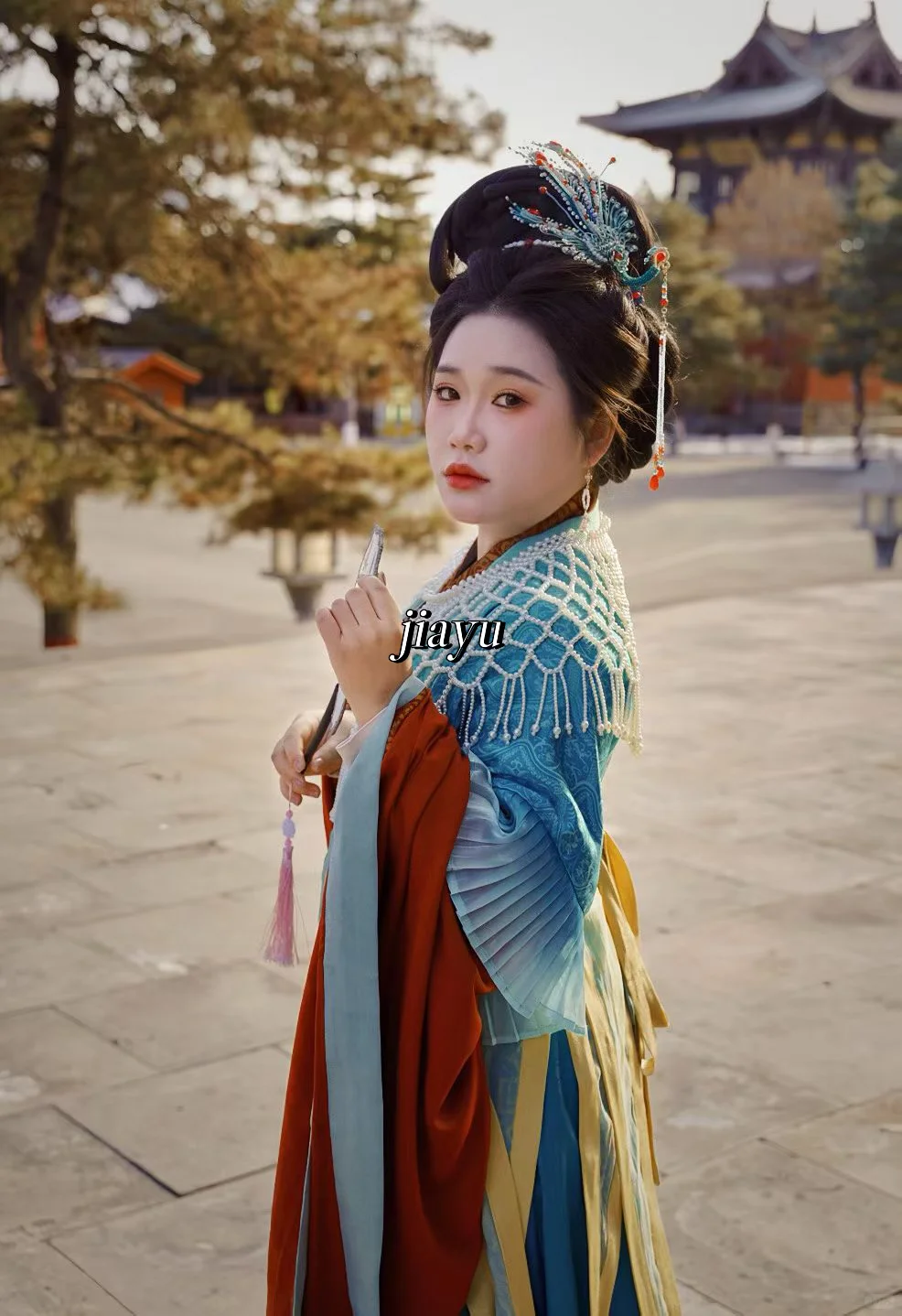 大同约拍｜一眼千年晋在眼前