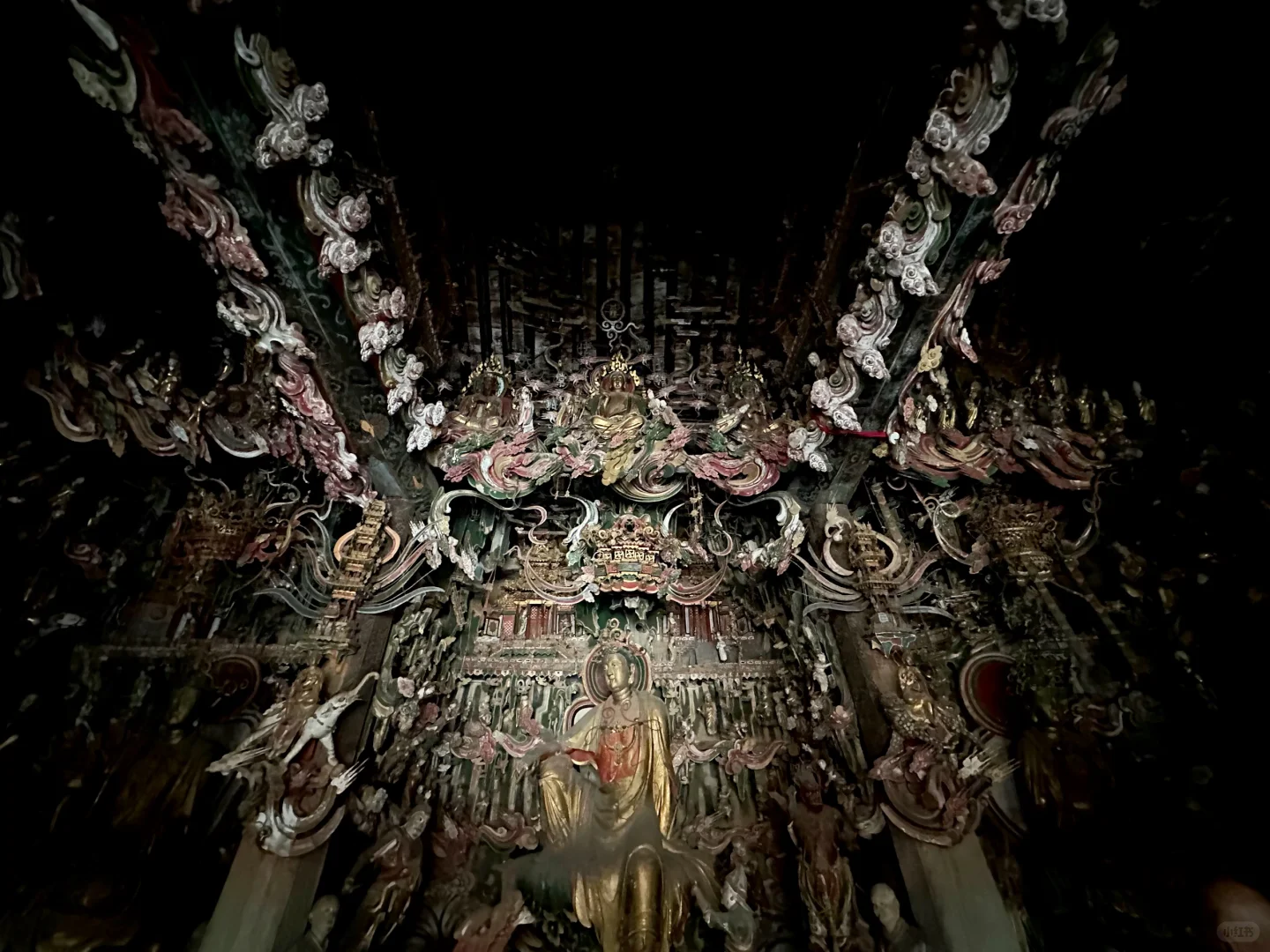 长治4小时市内游