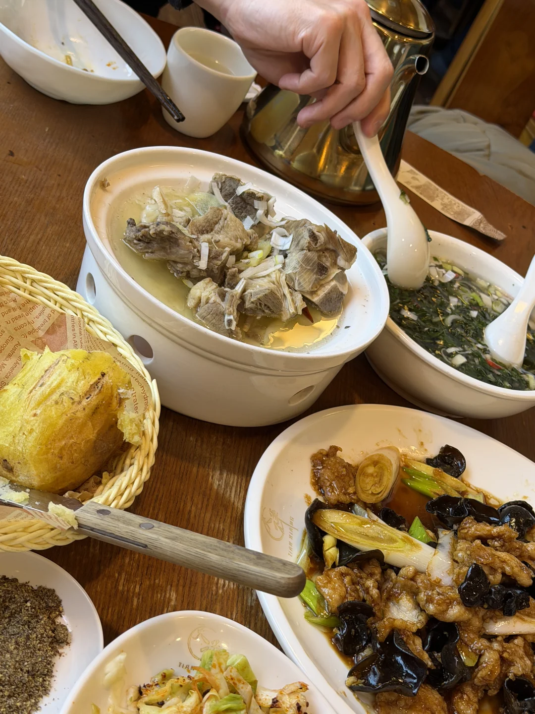 大同 | 一吃一个不吱声