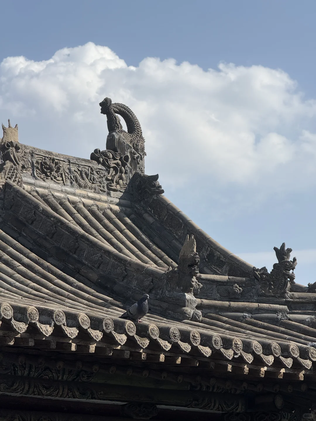 以后要经常去大同了