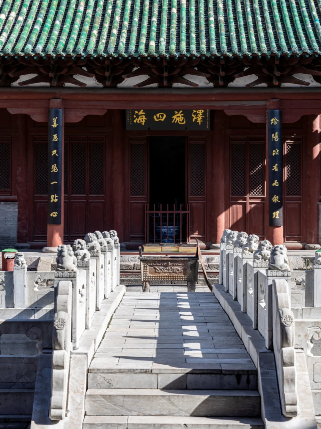 避开人流和商业化，4条路线一睹长治之美