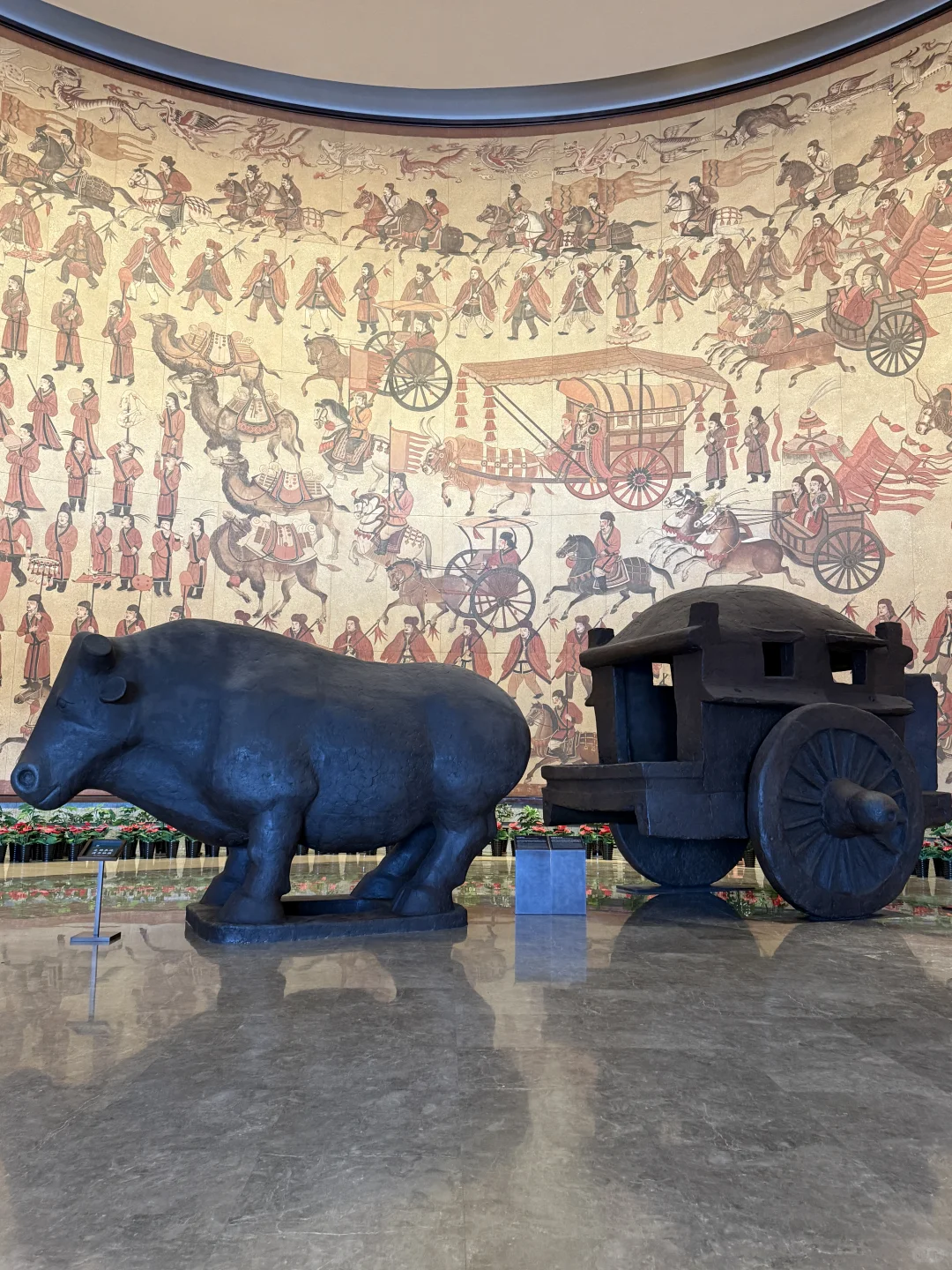 山西大同地陪日记📔