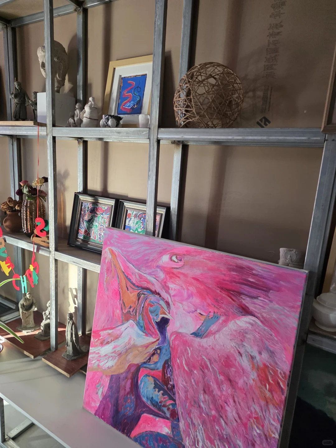 大同的圣诞装置已经next level