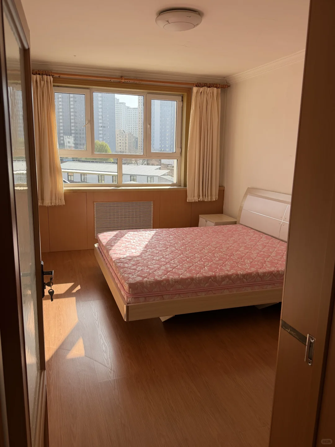 23w在大同买到一百多平三室一厅二手房🏠