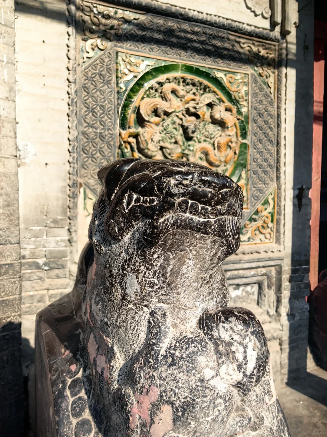 古建极繁美学—长治静乐宫