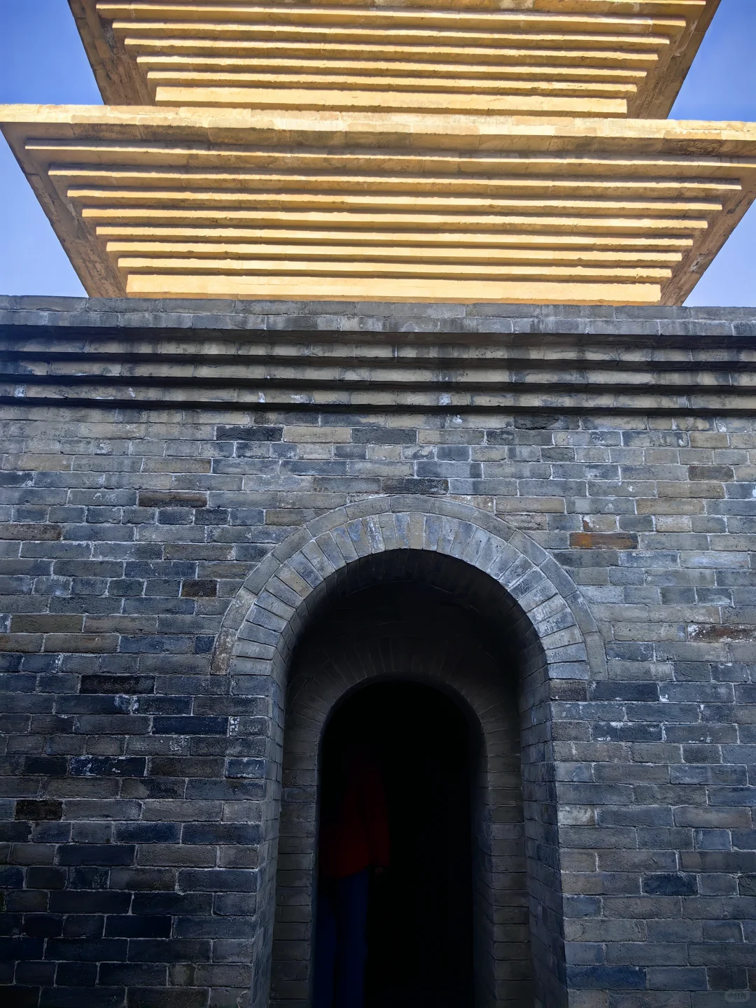 上党区西岩寺塔