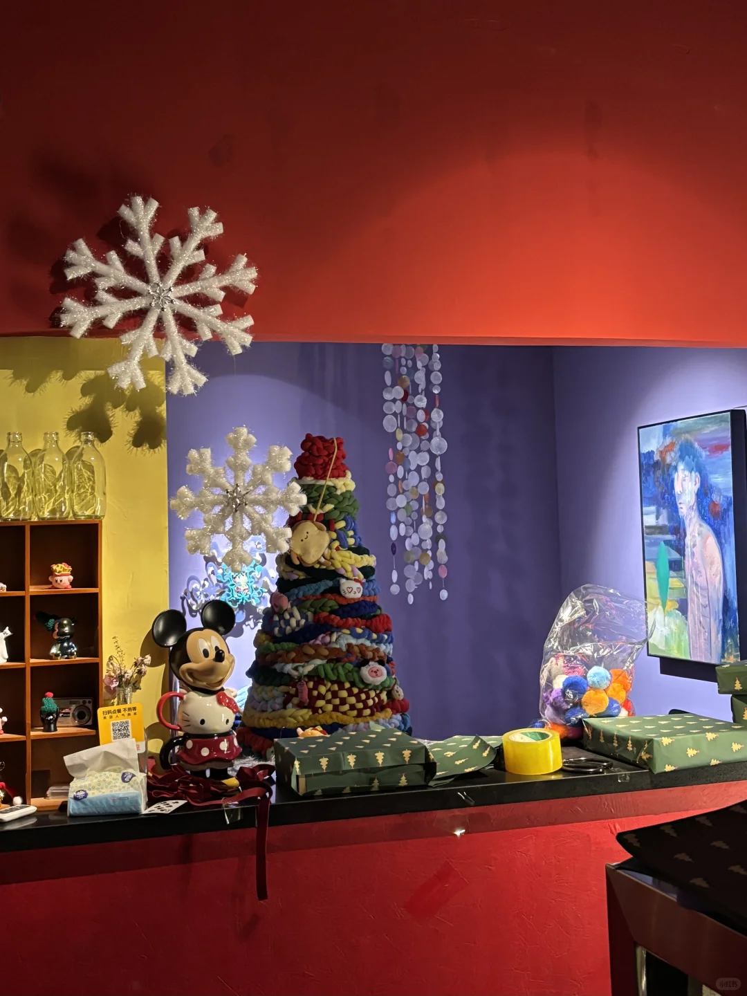 大同｜谁说酒吧晚上不能出片！！📸