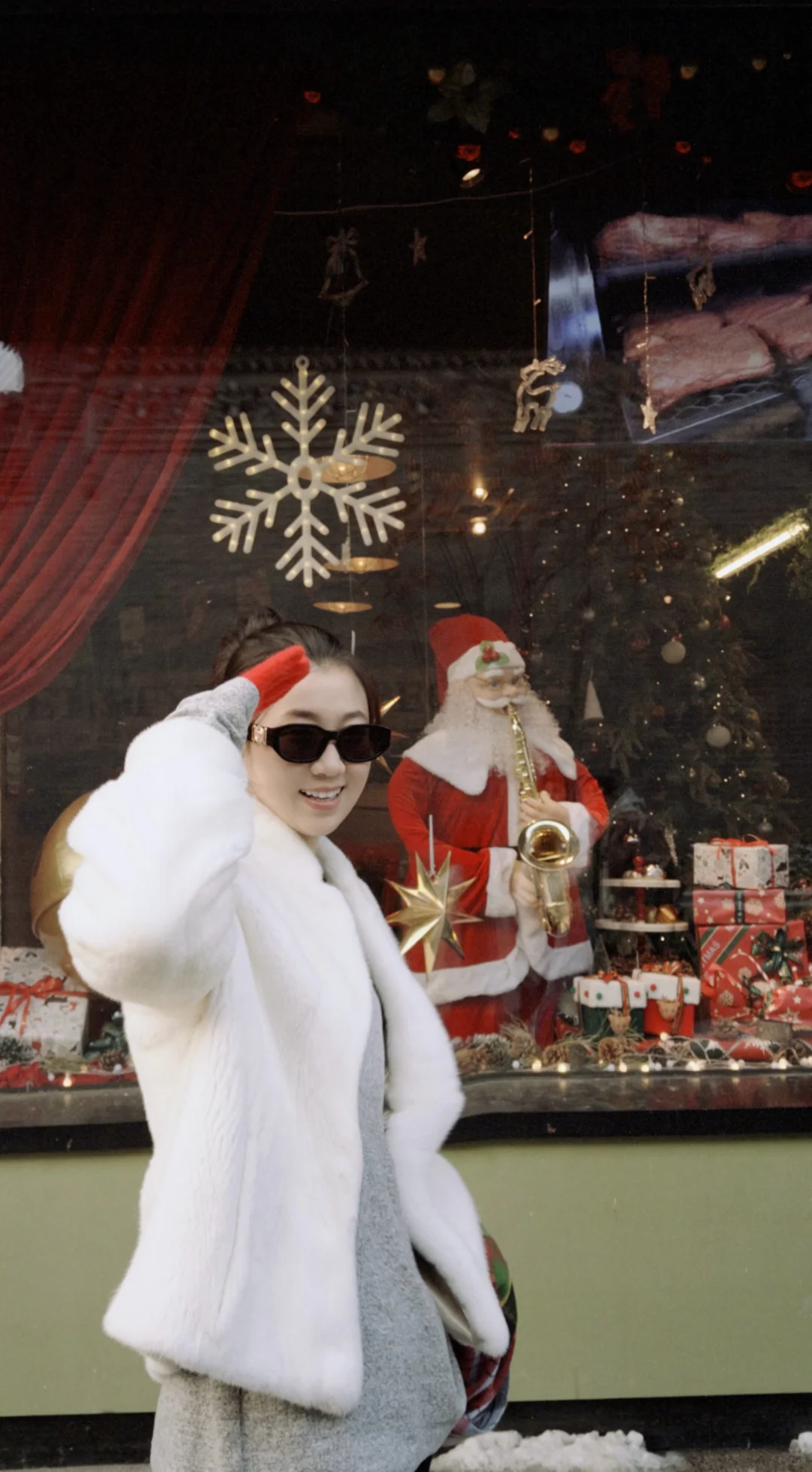 大同的圣诞气息🎄