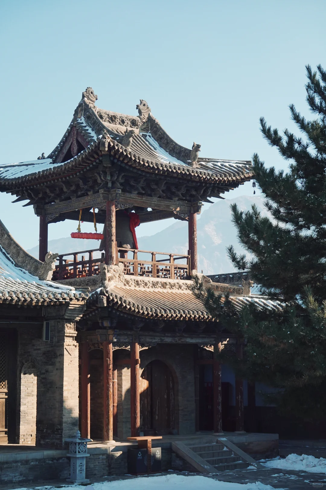 大同冬季solotrip｜公共交通+路线+穿衣攻略