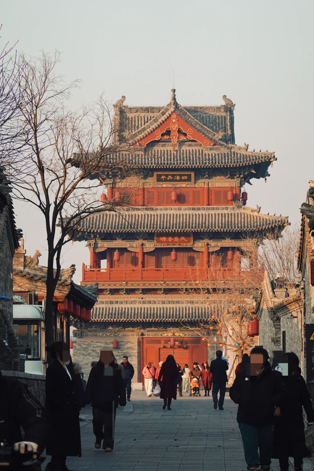 大同冬季solotrip｜公共交通+路线+穿衣攻略