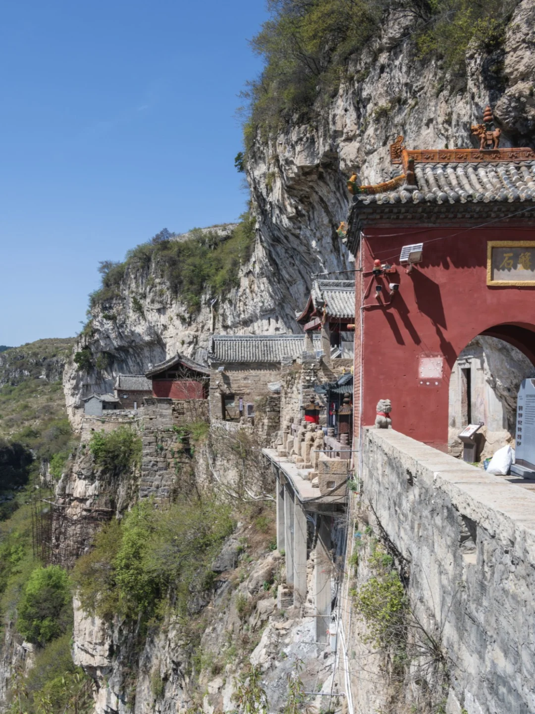 避开人流和商业化，4条路线一睹长治之美