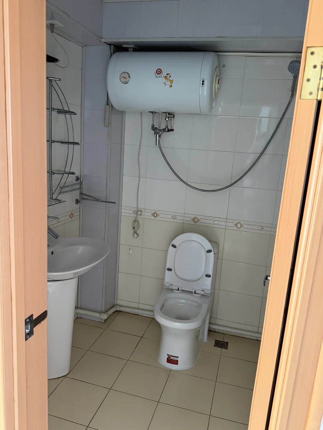 23w在大同买到一百多平三室一厅二手房🏠