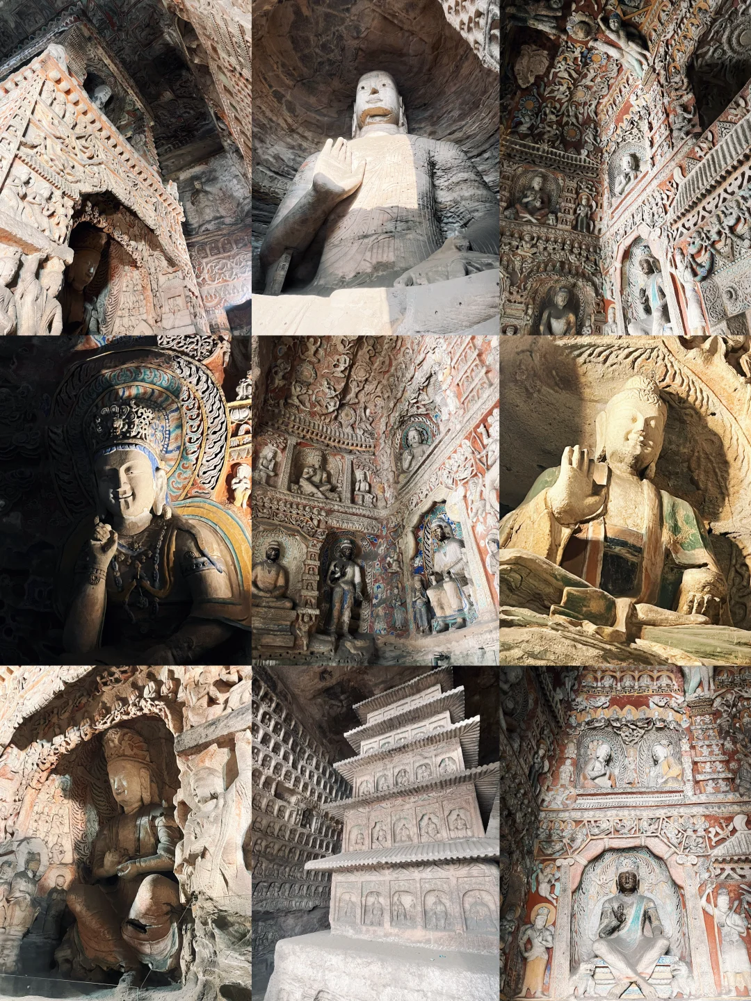 大同3天2夜solotrip 攻略｜淡季也太好逛了吧