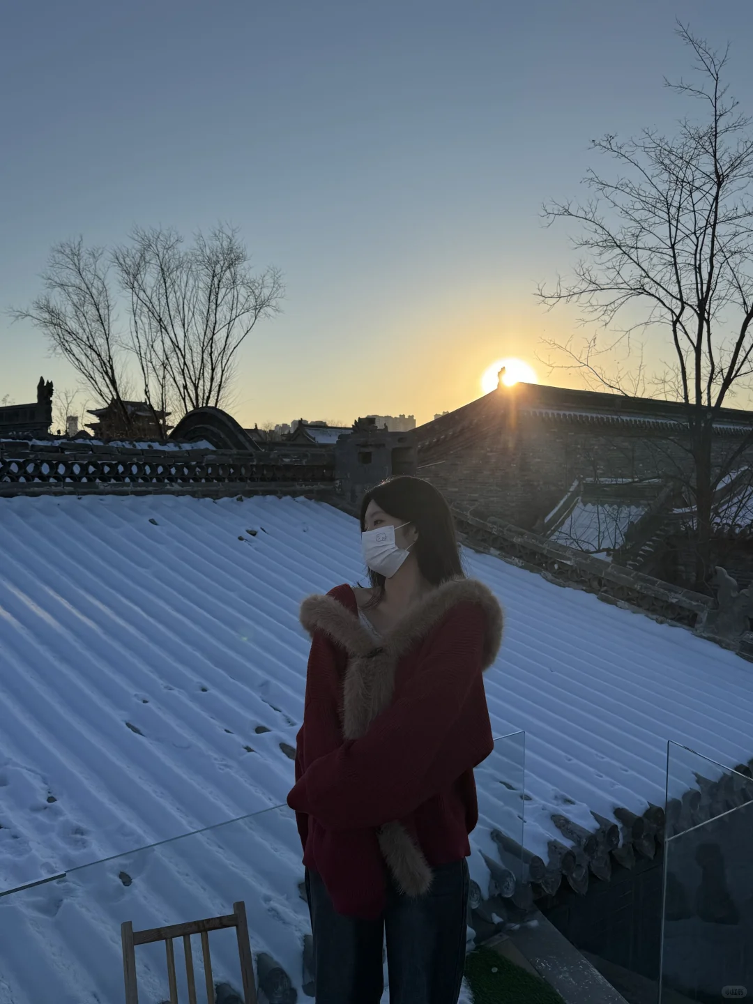 大同这里好好拍～🎞️💝