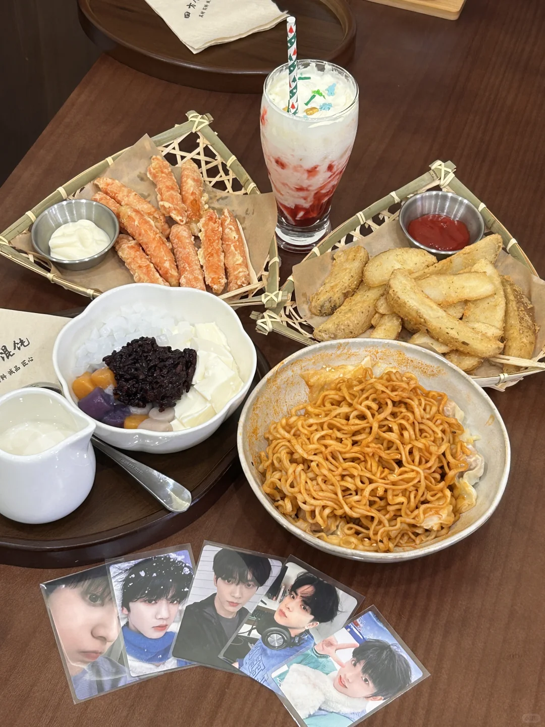 长治！首家馄饨糖水融合店！！