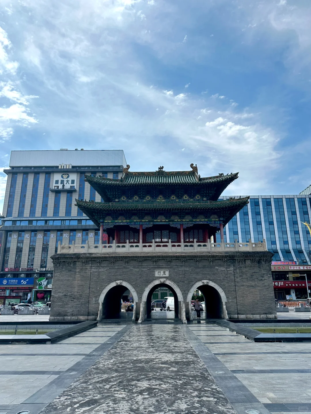 长治4小时市内游