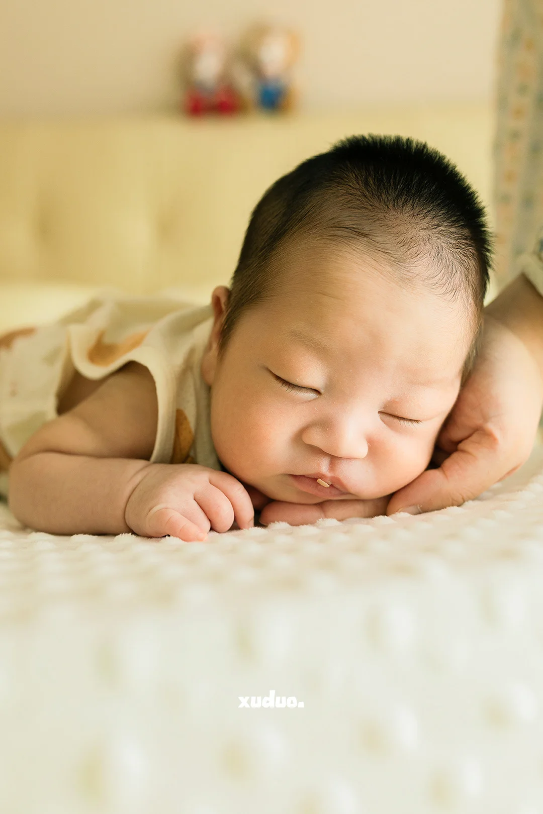 大同｜这一张百天照真的拍在我的心巴上了