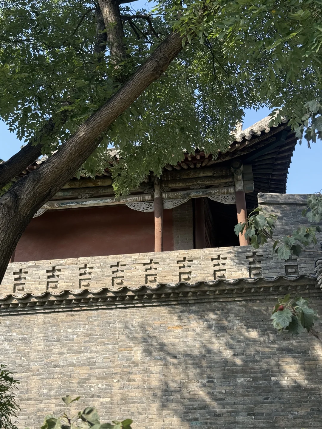 以后要经常去大同了