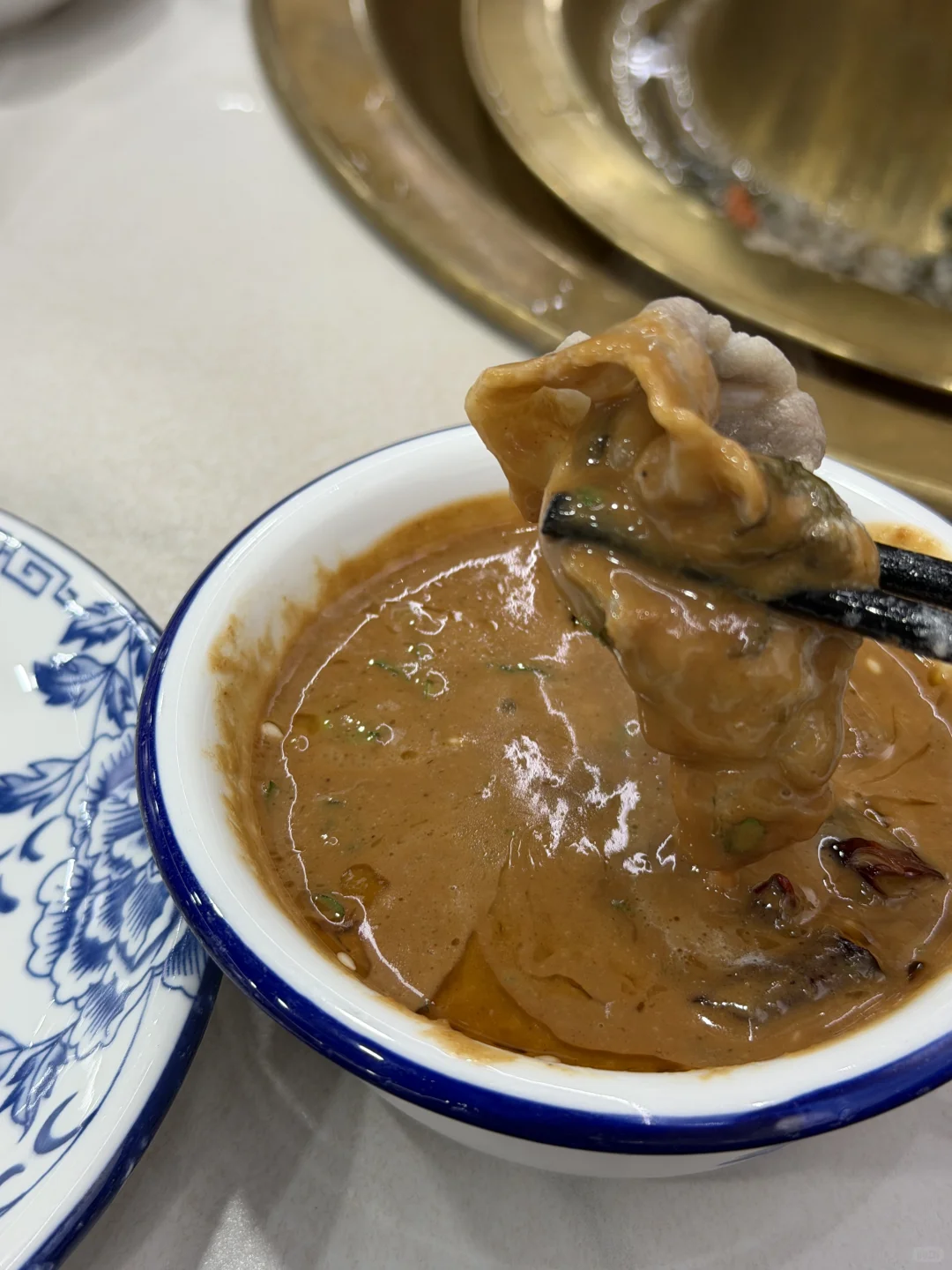 大同 | 一吃一个不吱声