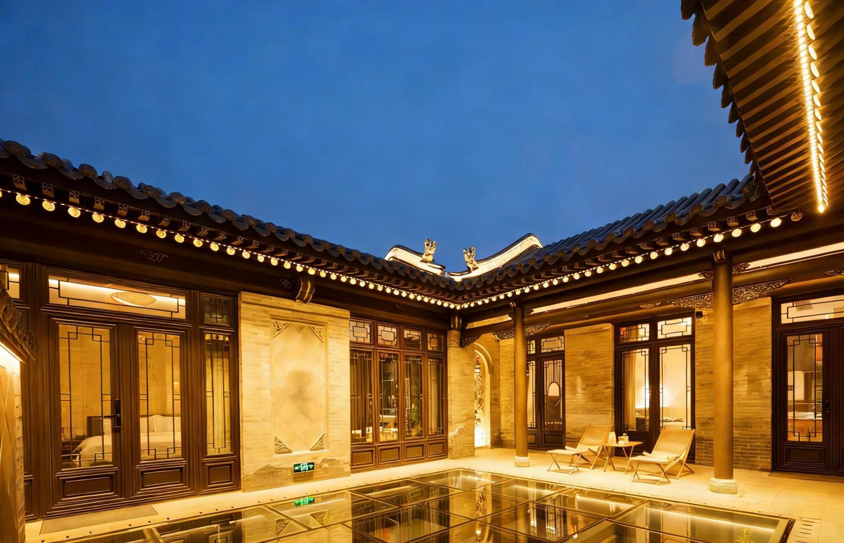 大同古城24h漫游指南，住进北魏烟火里