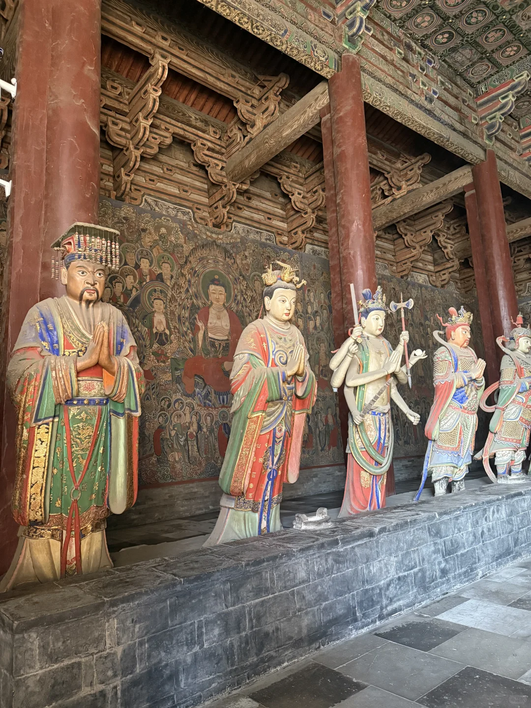 山西大同地陪日记📔