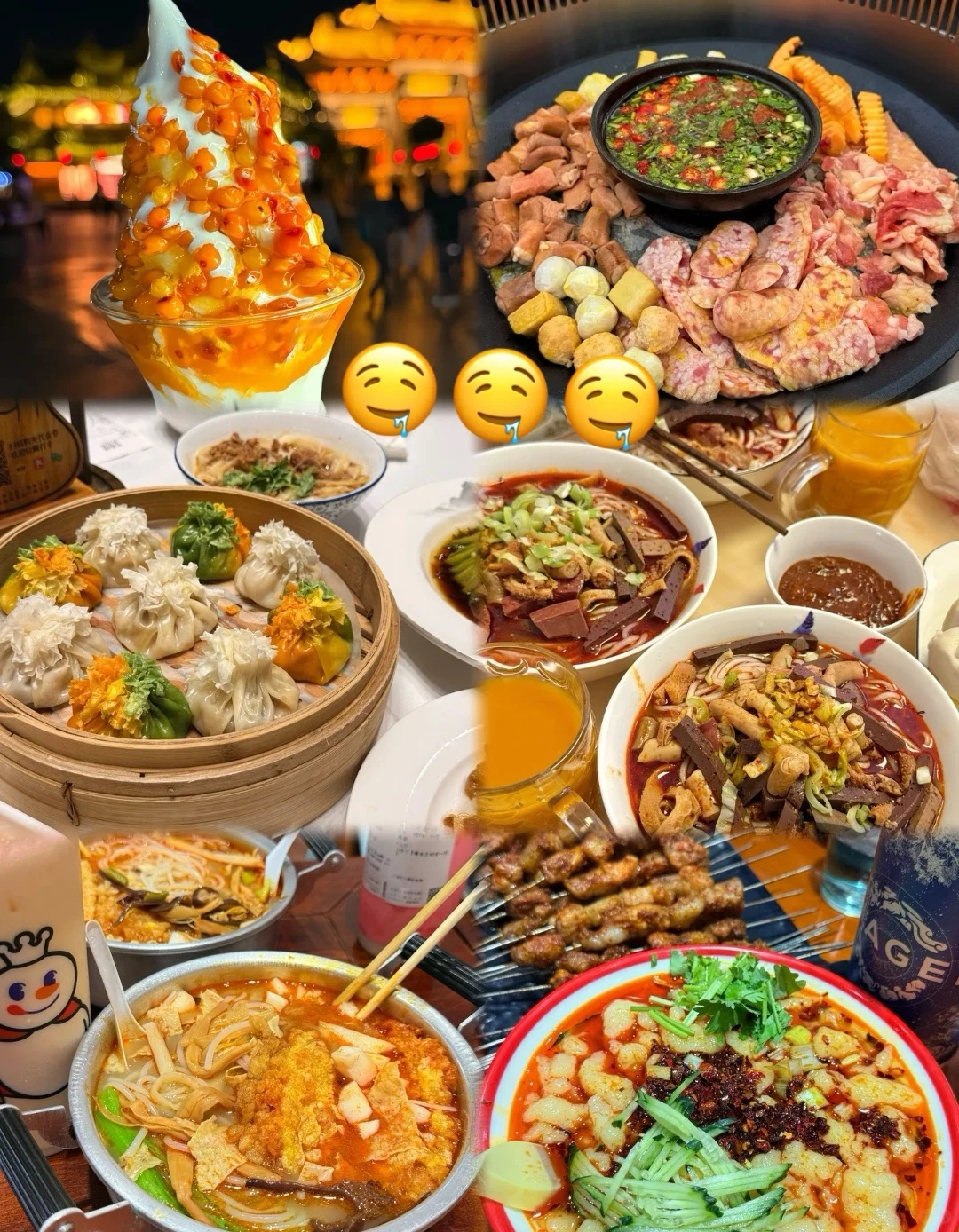 大同古城24h漫游指南，住进北魏烟火里