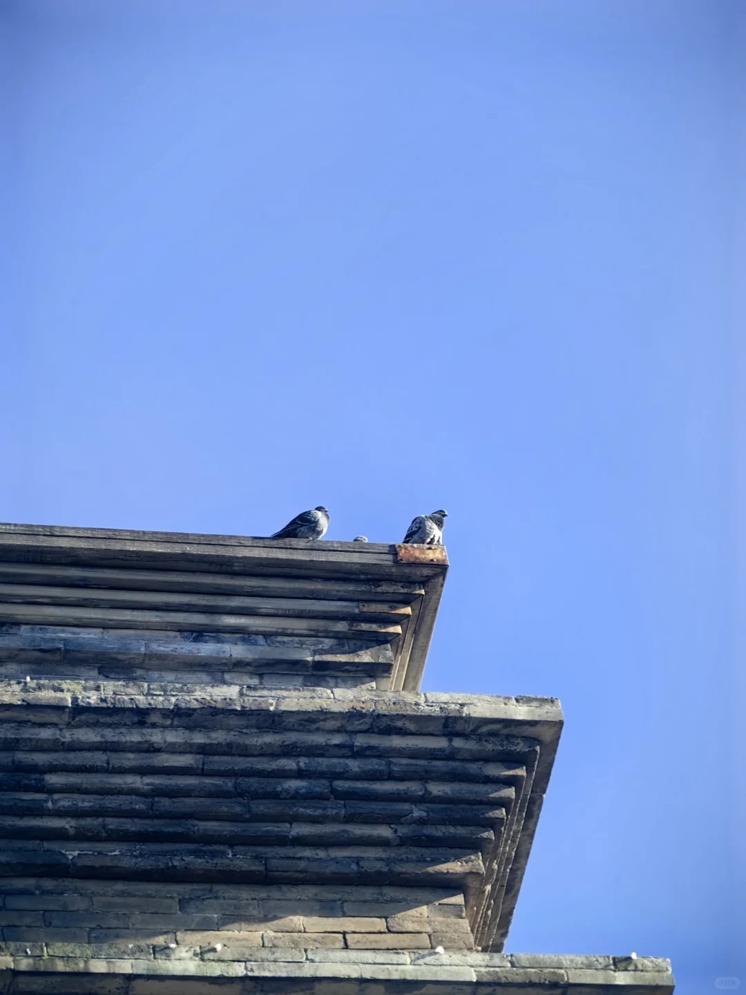 上党区西岩寺塔