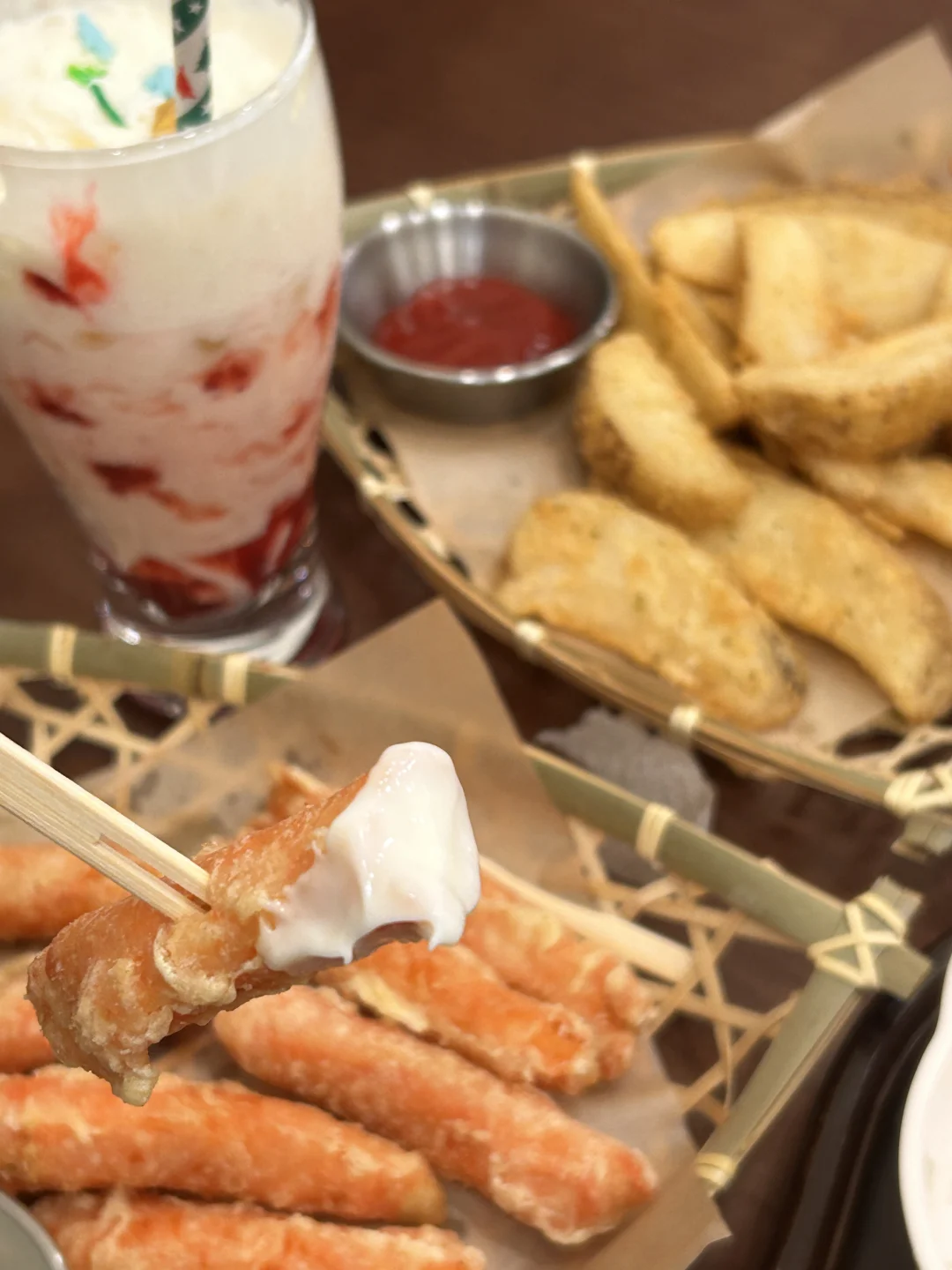 长治！首家馄饨糖水融合店！！