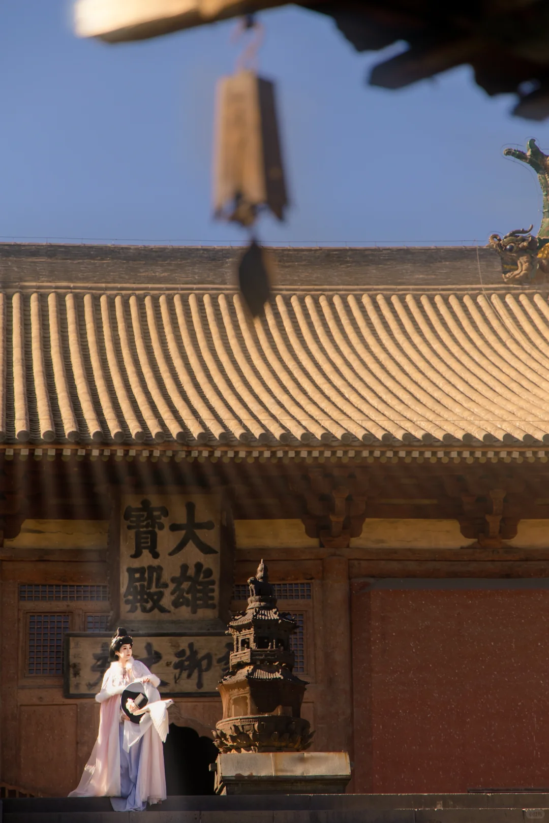 冬季来大同旅游的好处