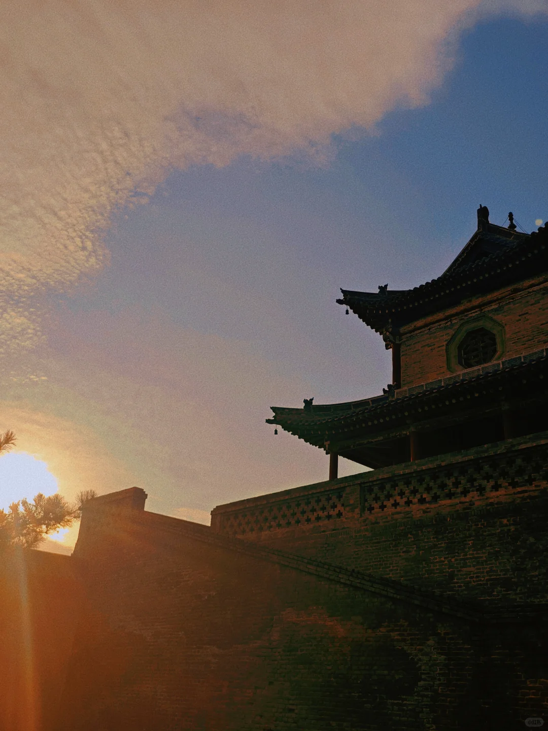 在长治市中心，藏着一座千年府衙