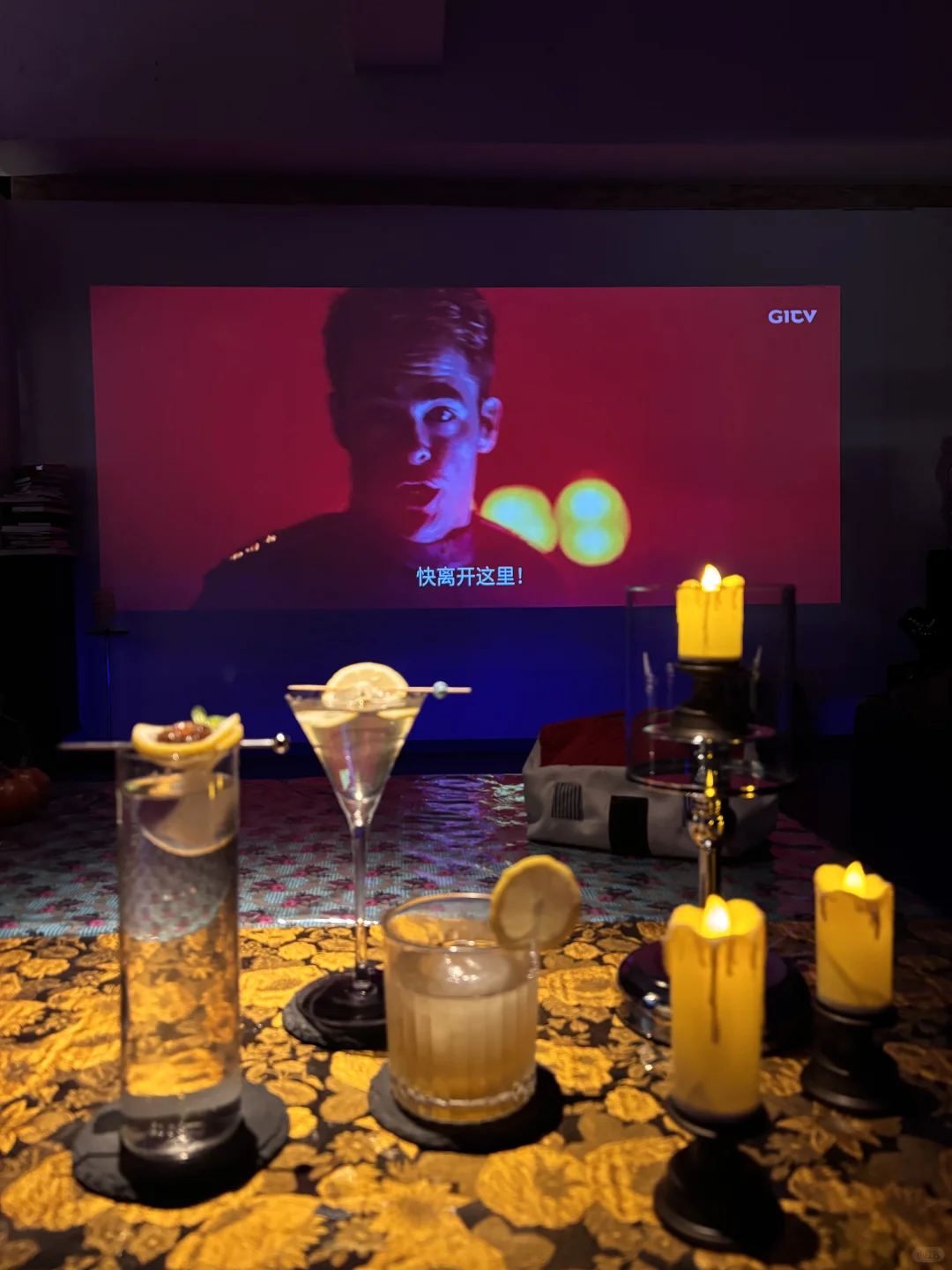 大同｜谁说酒吧晚上不能出片！！📸