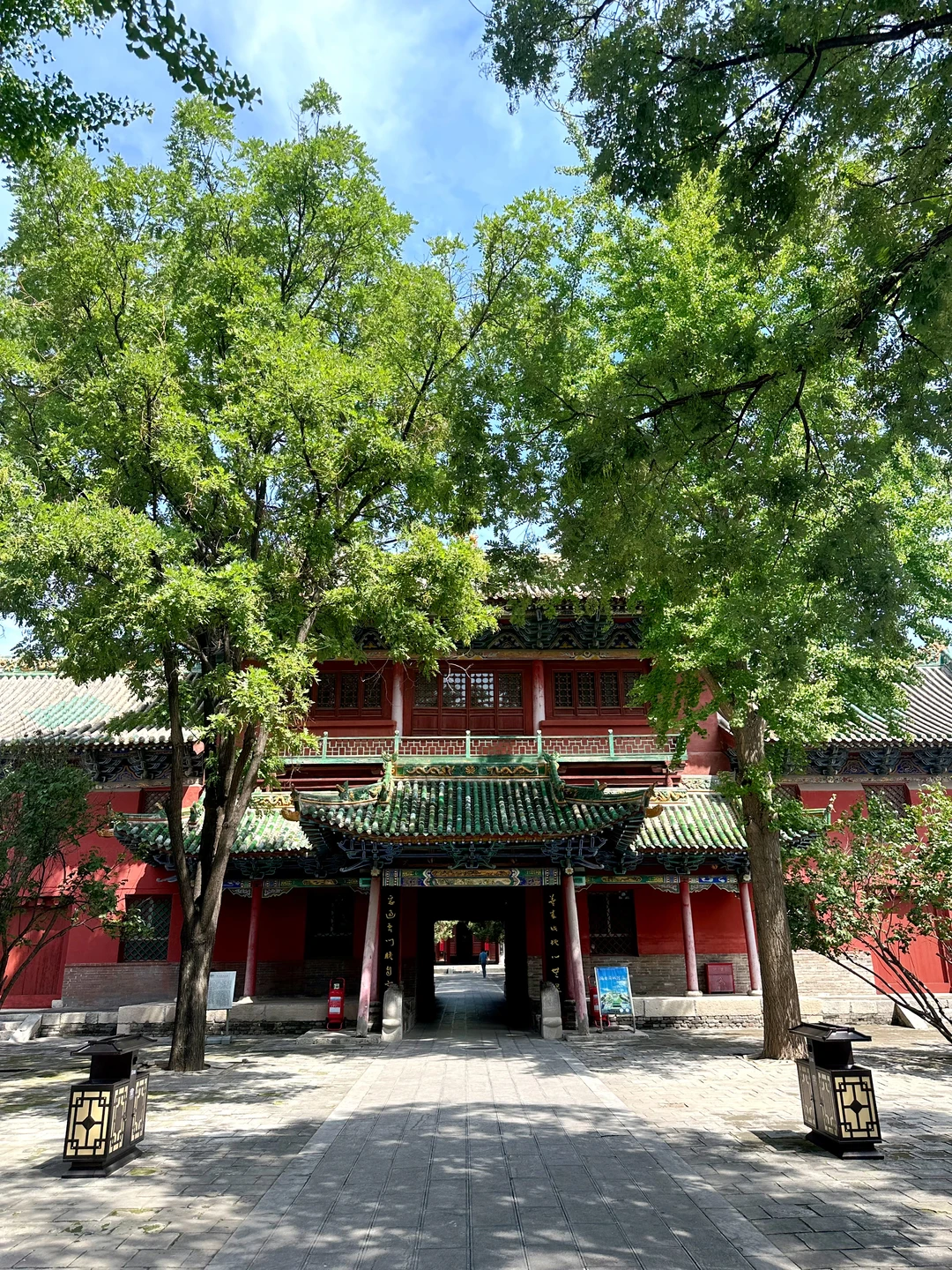 长治4小时市内游