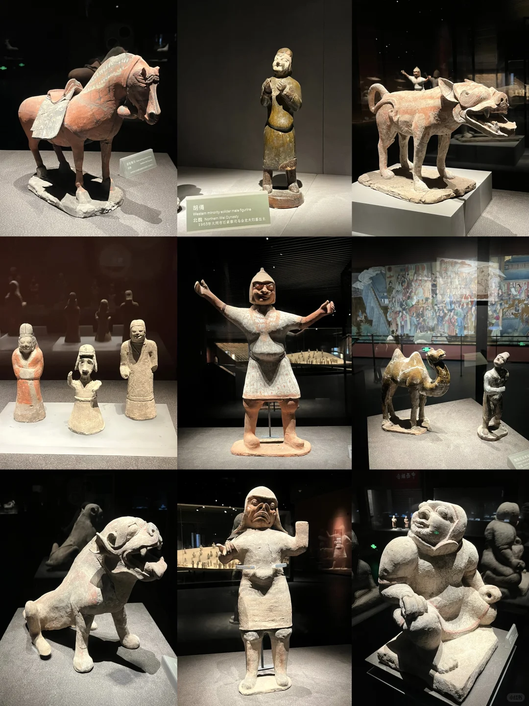 大同3天2夜solotrip 攻略｜淡季也太好逛了吧