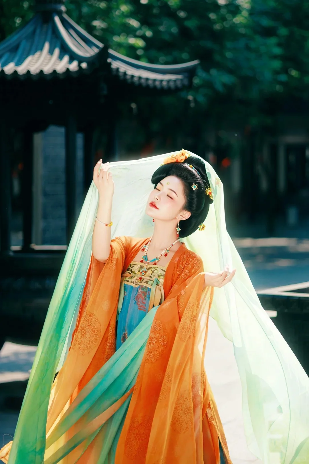 大同拍唐复原一定要来这家！真的超懂女生~