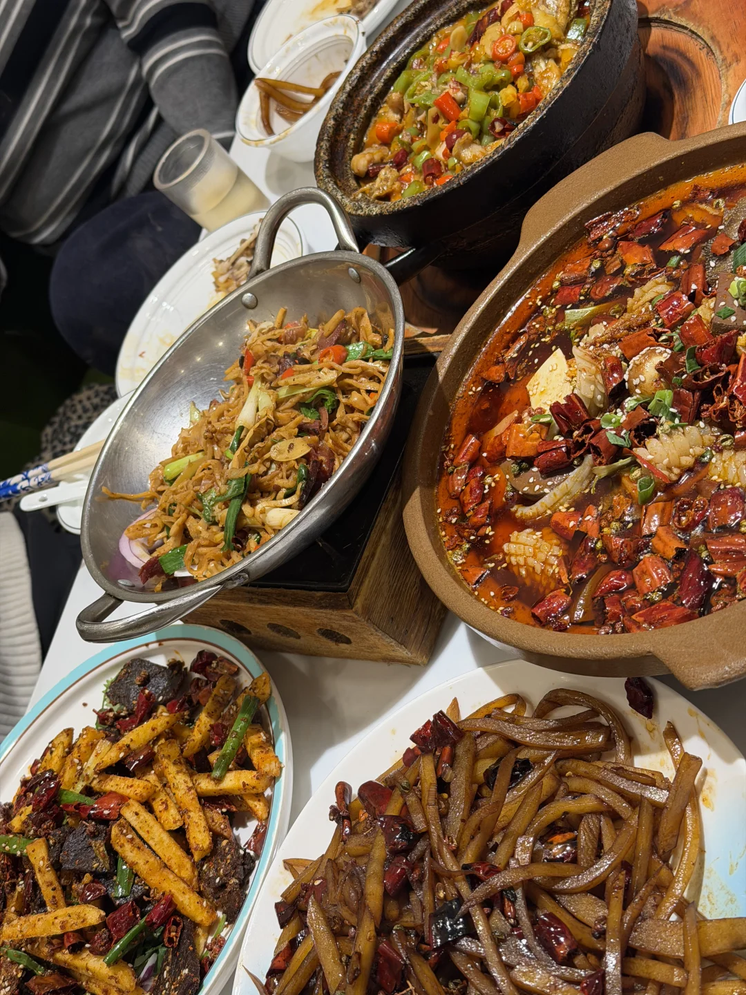 大同 | 一吃一个不吱声