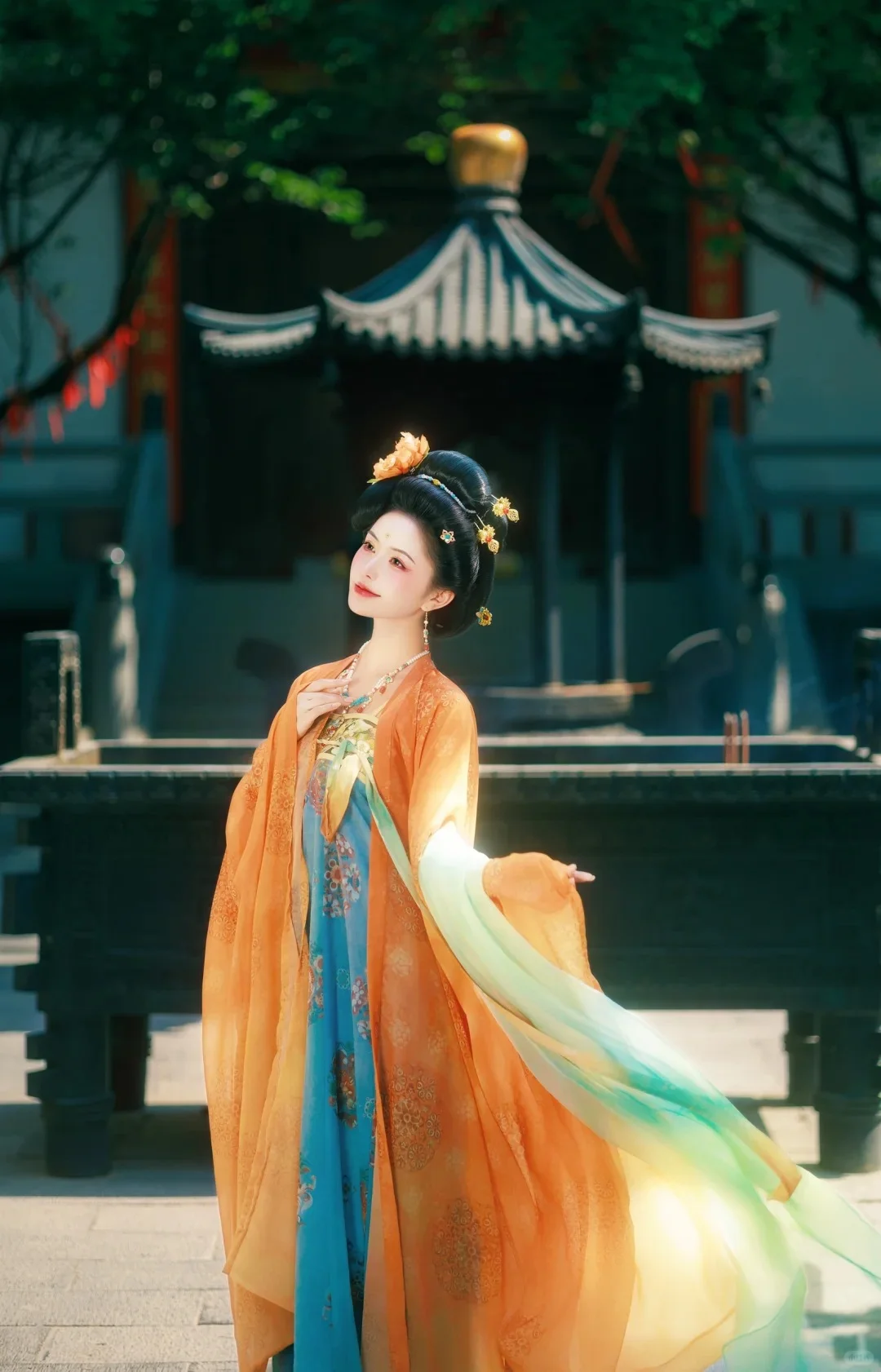 大同拍唐复原一定要来这家！真的超懂女生~