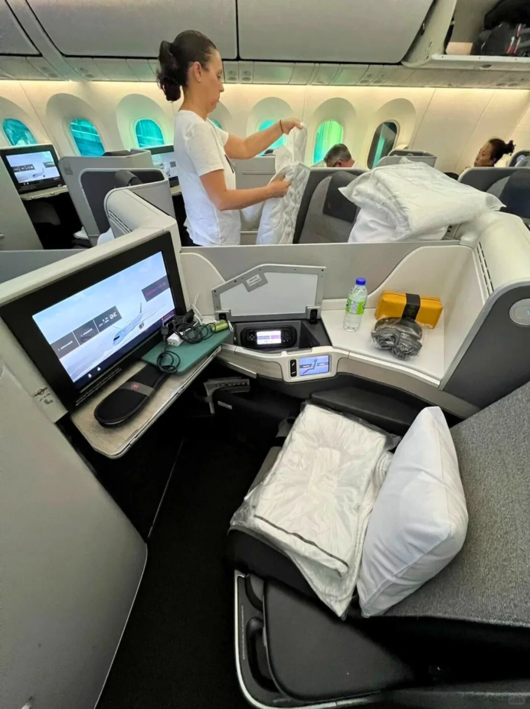 听劝🥳这样买意大利商务舱1W起🥳