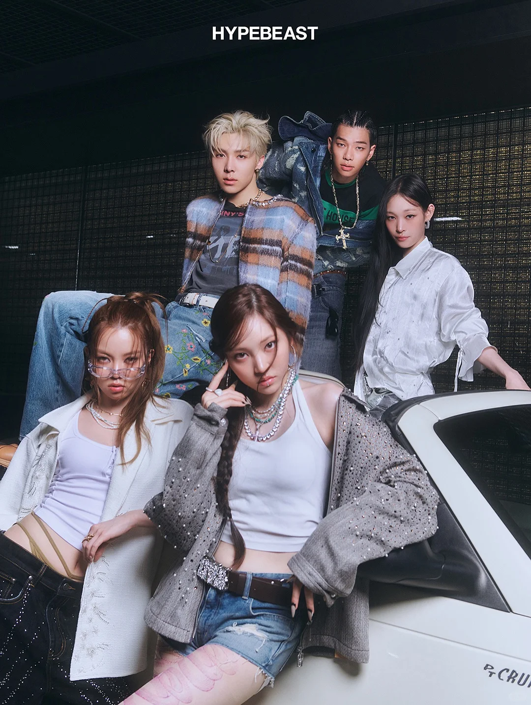 BORC CELEBRITY ｜ALLDAY_PROJECT