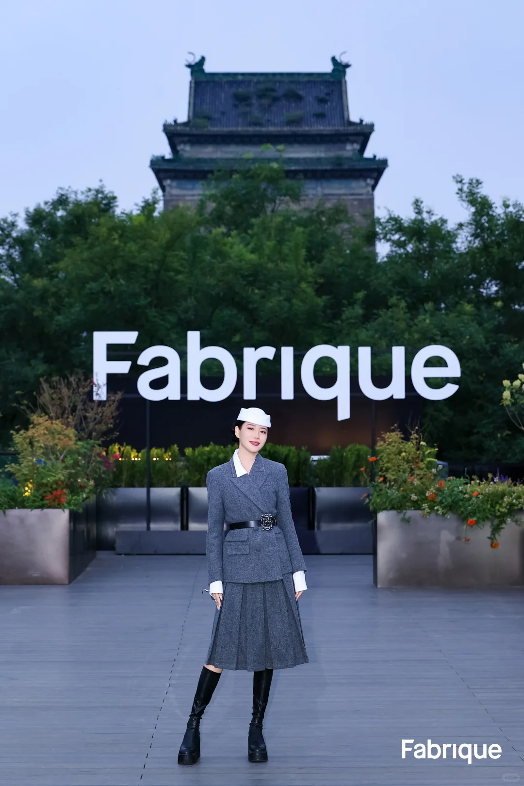 5周年中轴线大秀 ｜左岸潇 诗意漫游