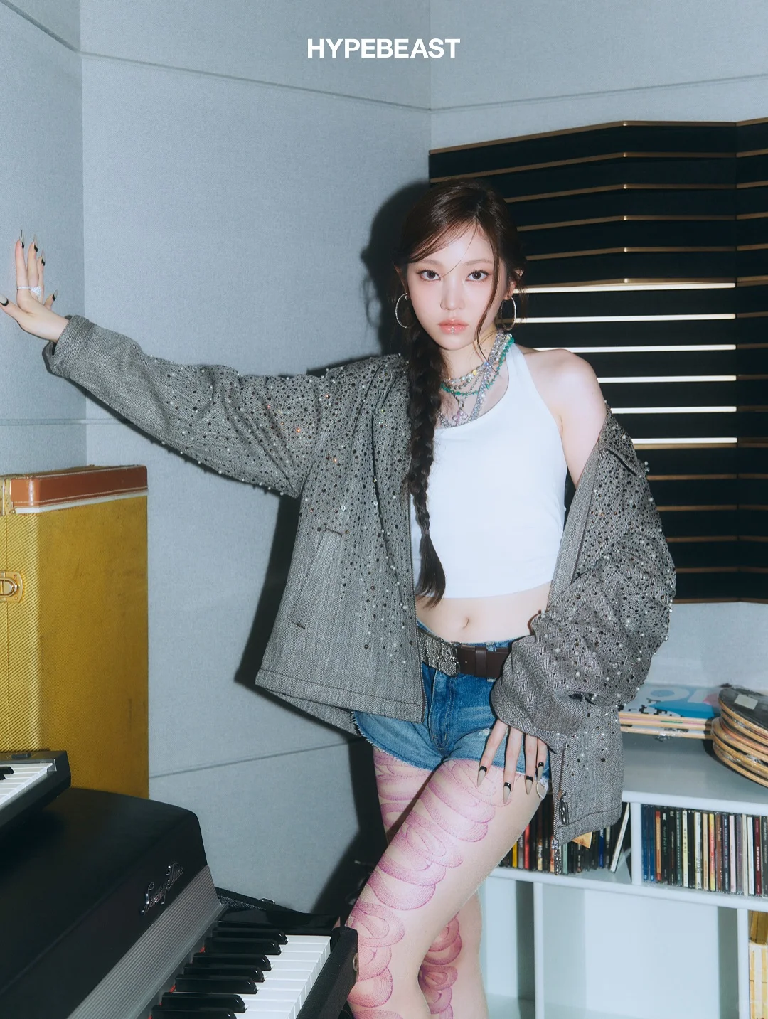 BORC CELEBRITY ｜ALLDAY_PROJECT