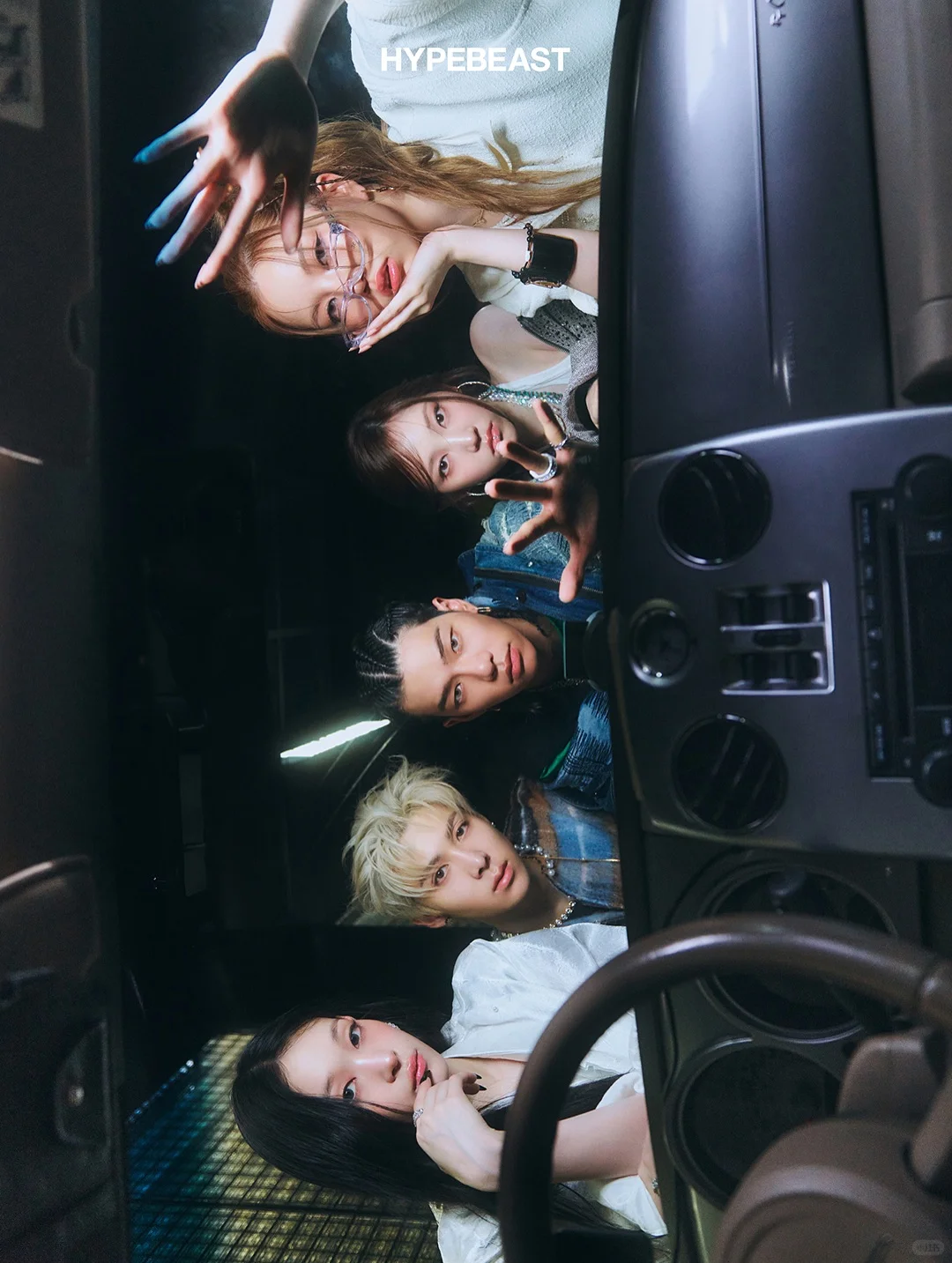 BORC CELEBRITY ｜ALLDAY_PROJECT