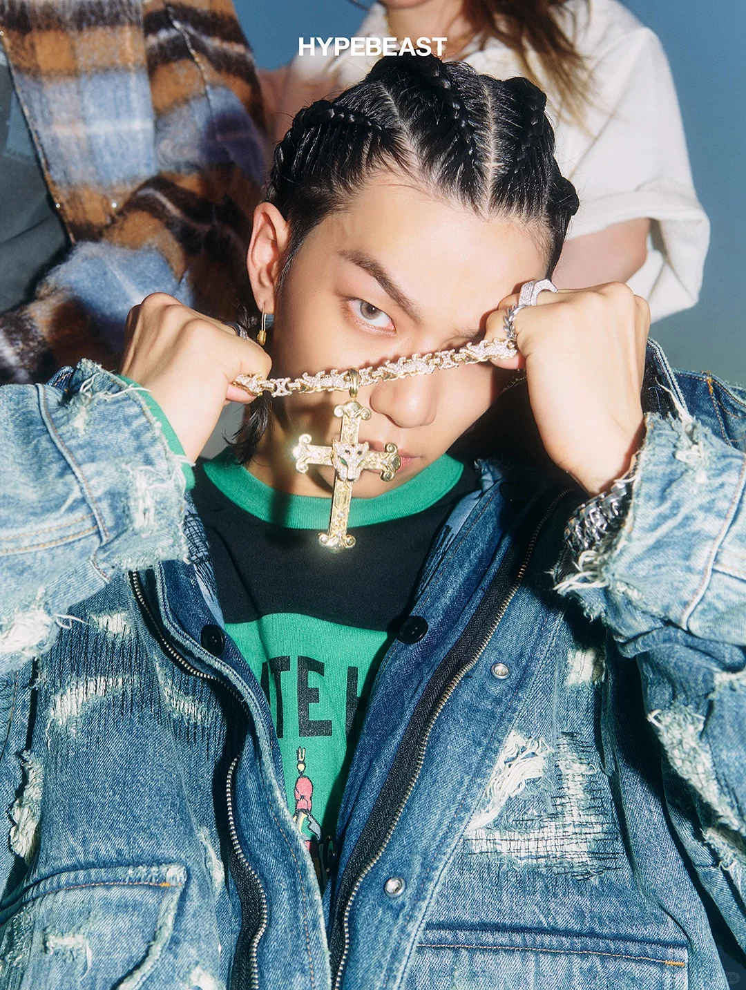 BORC CELEBRITY ｜ALLDAY_PROJECT