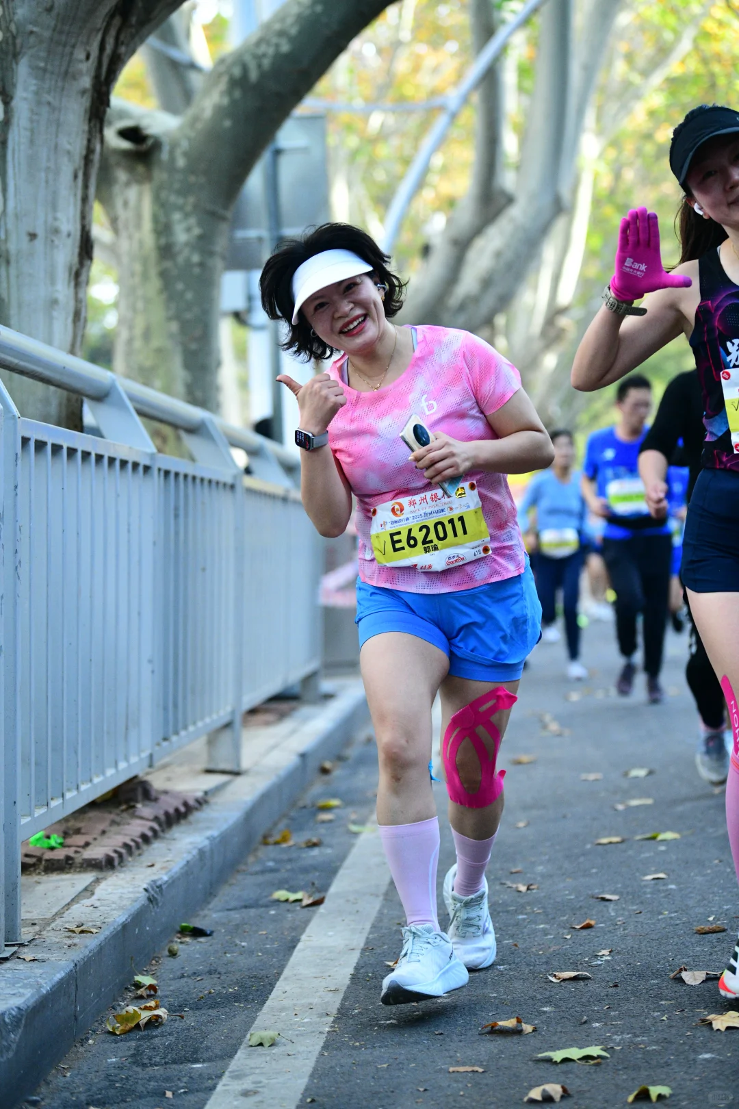 郑州马拉松，已回本