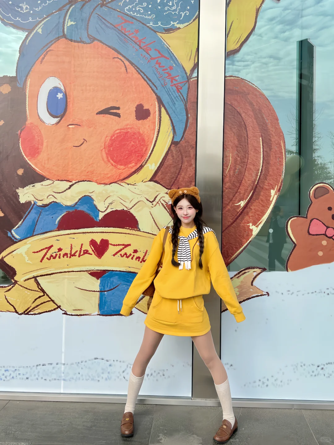 郑州！星星人好好拍📸还领周边……附攻略！