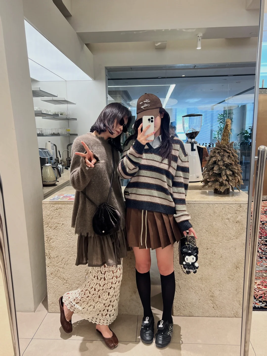 ootd｜郑州买手店的姐妹们都穿什么？