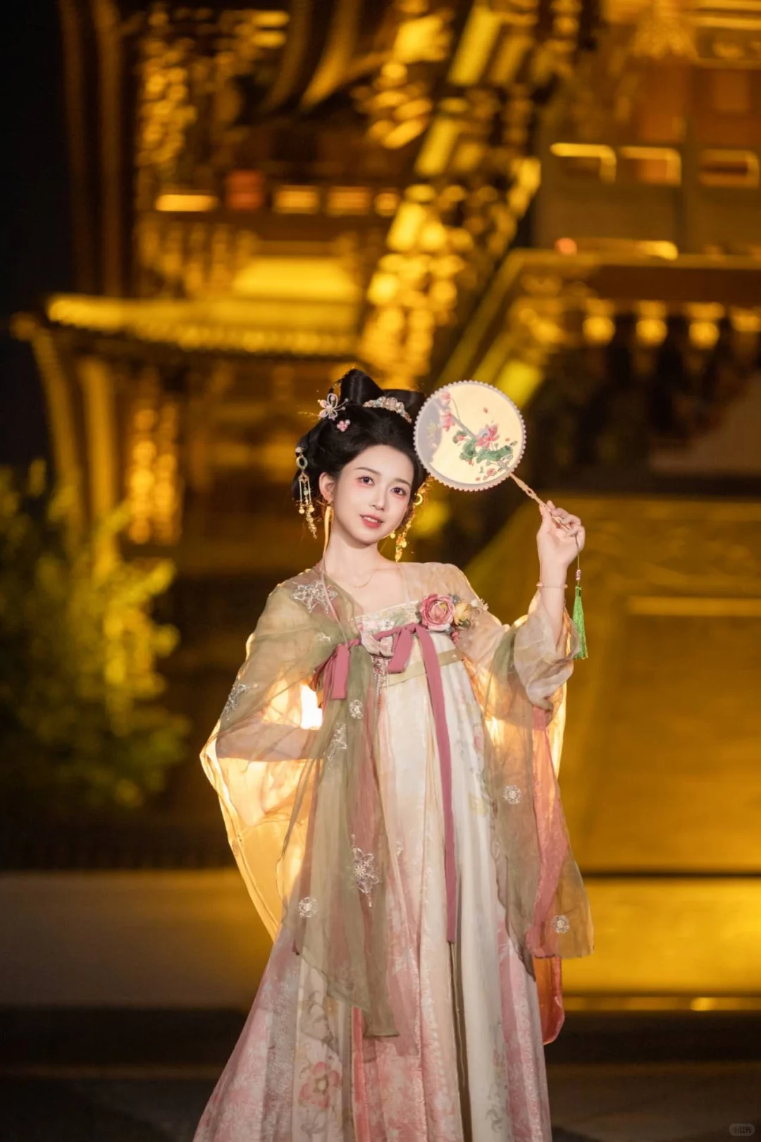 在洛阳花一百多拍的太惊艳啦！！！