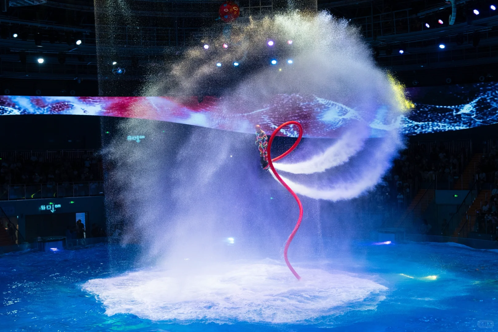 郑州海昌，五星好评