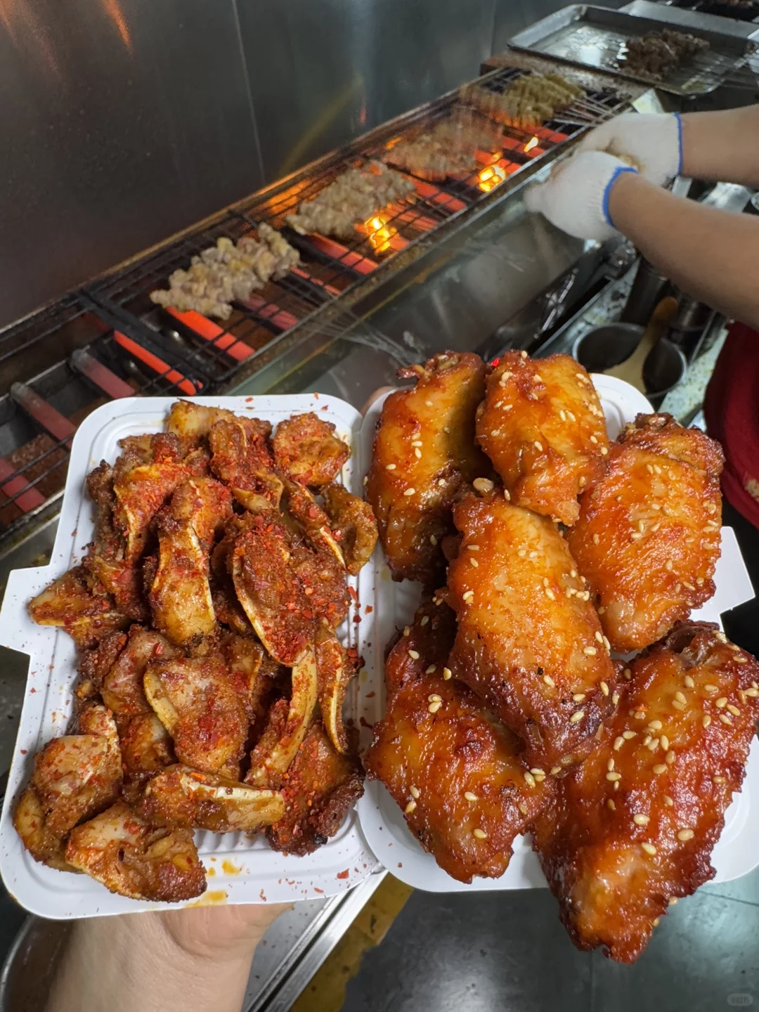 郑州可以不喝胡辣汤！！！但一定要去吃这个🥵