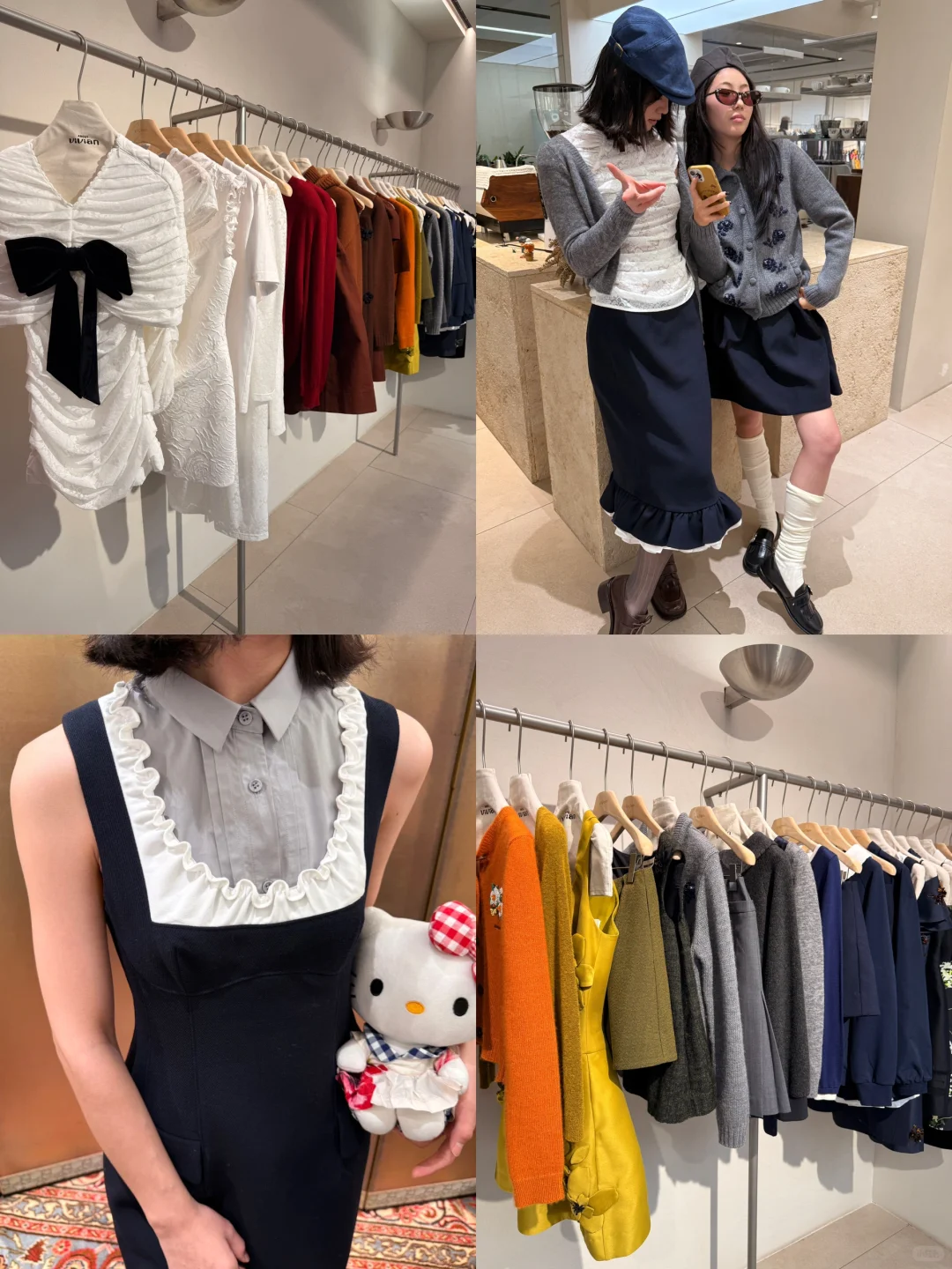 18图！在郑州shushutong买手店能买到什么