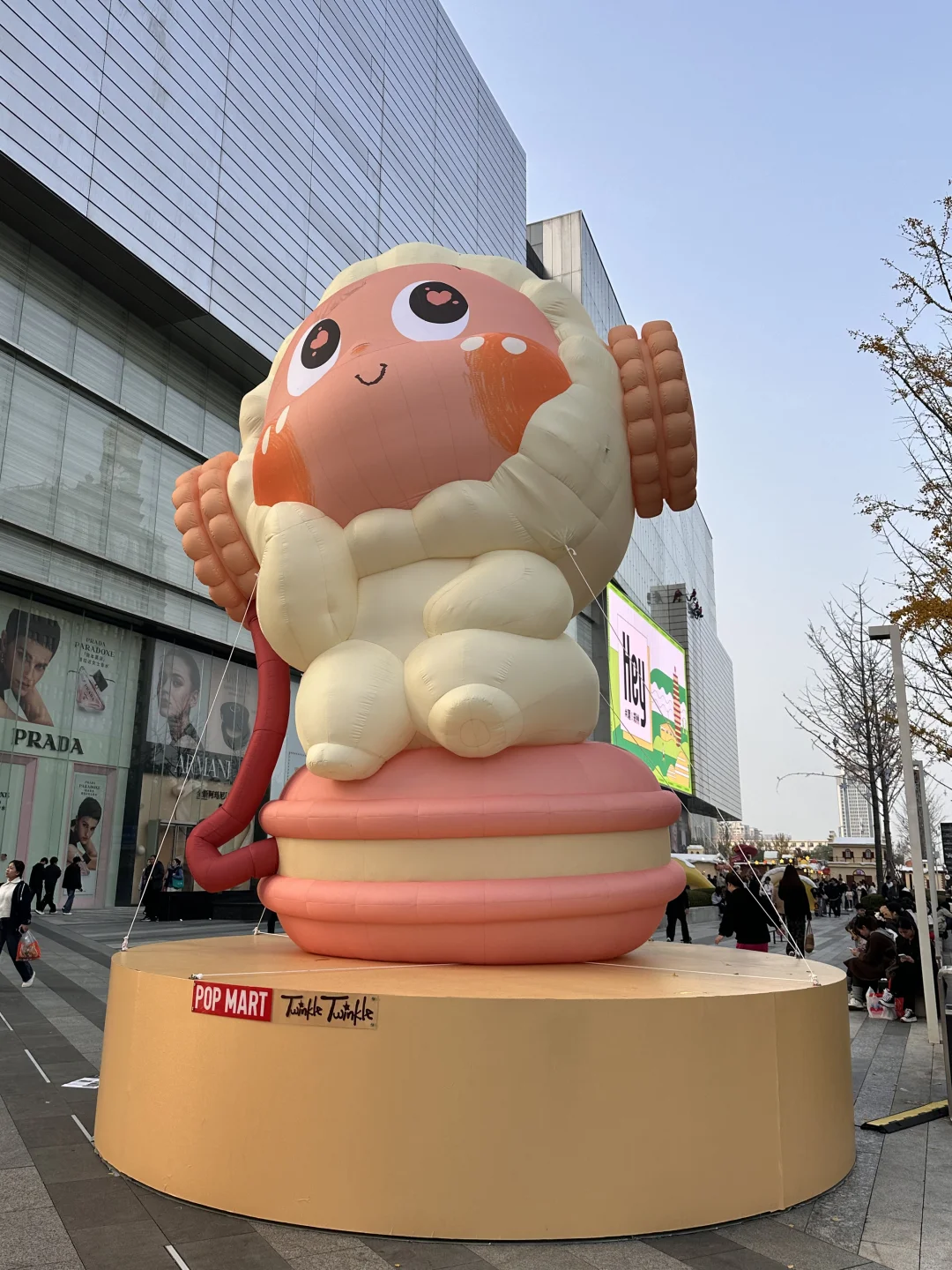 郑州！！一座巨大的星星人痛城。。。